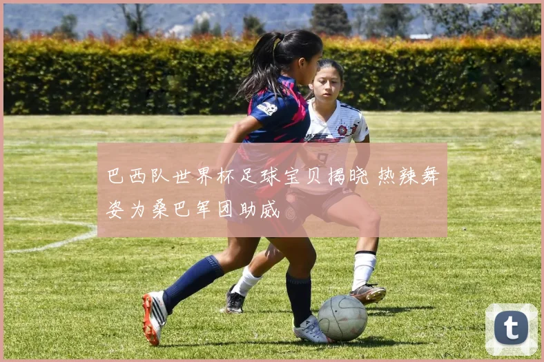 巴西队世界杯足球宝贝揭晓 热辣舞姿为桑巴军团助威