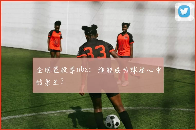 全明星投票nba:谁能成为球迷心中的票王?